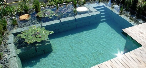 piscine in pietra