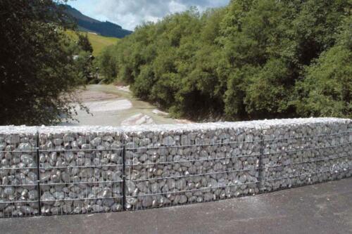 Muri con Gabbioni