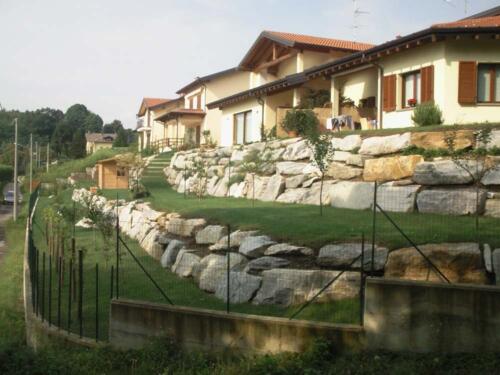 Muri di Contenimento