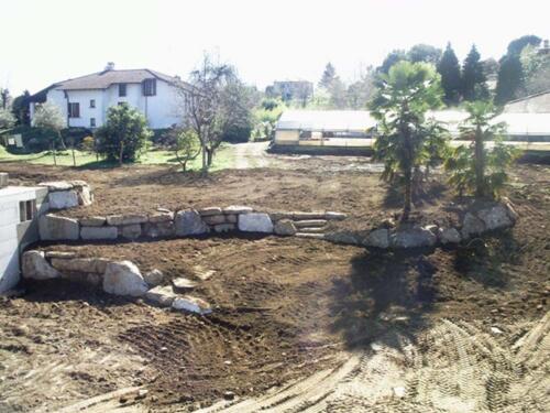 Muri di Contenimento