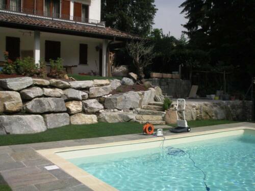 Muri di Contenimento