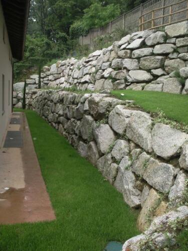 Muri di Contenimento