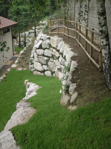 Muri di Contenimento