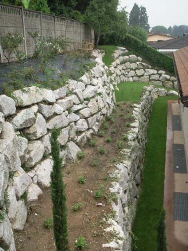 Muri di Contenimento