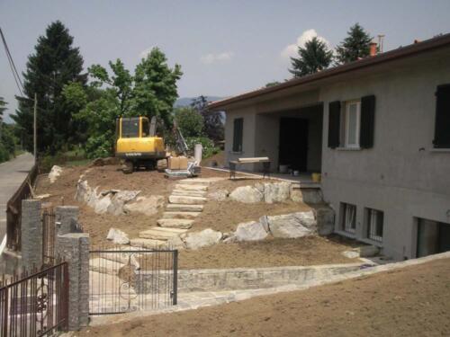 Muri di Contenimento