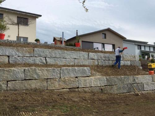 Muri di Contenimento