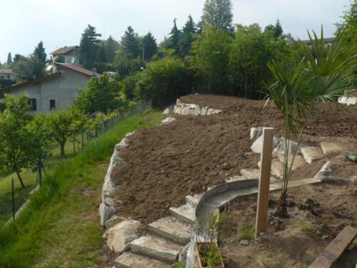 Muri di Contenimento