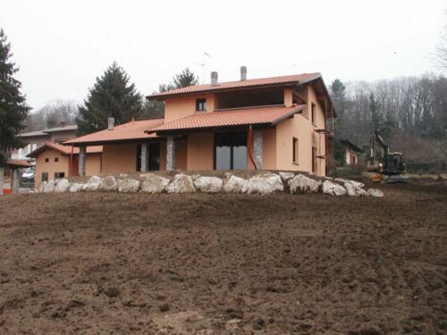 Muri di Contenimento