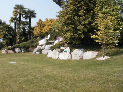 Muri di Contenimento