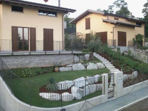 Muri di Contenimento