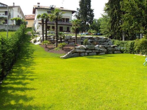 Muri di Contenimento