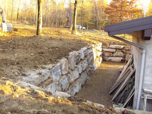 Muri di Contenimento