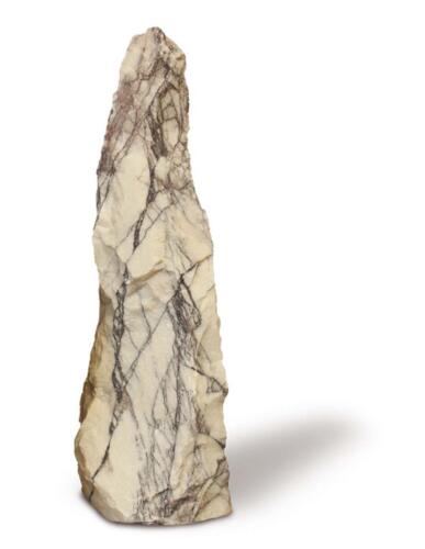 Monolite-punta-Purple-Wave