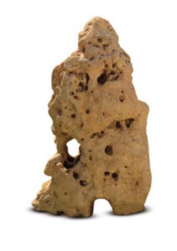 Monolite-punta-spugna-gialla