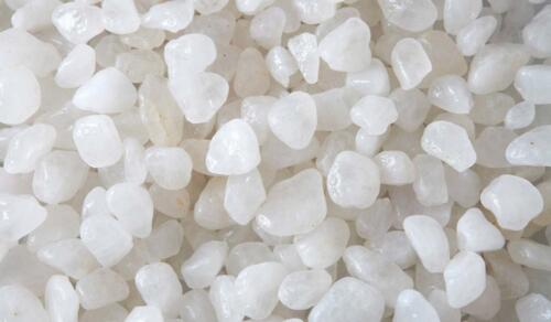 Vetro semipreziosi quarzo bianco